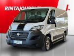 Fiat Ducato 2021 Valkoinen