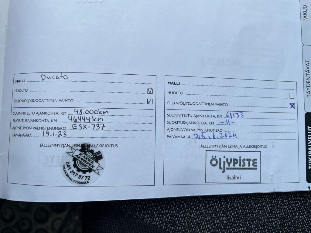 Fiat Ducato 2021 Valkoinen