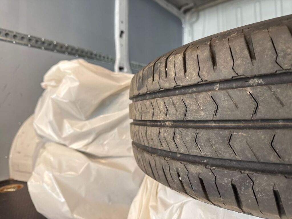 Fiat Ducato 2021 Valkoinen