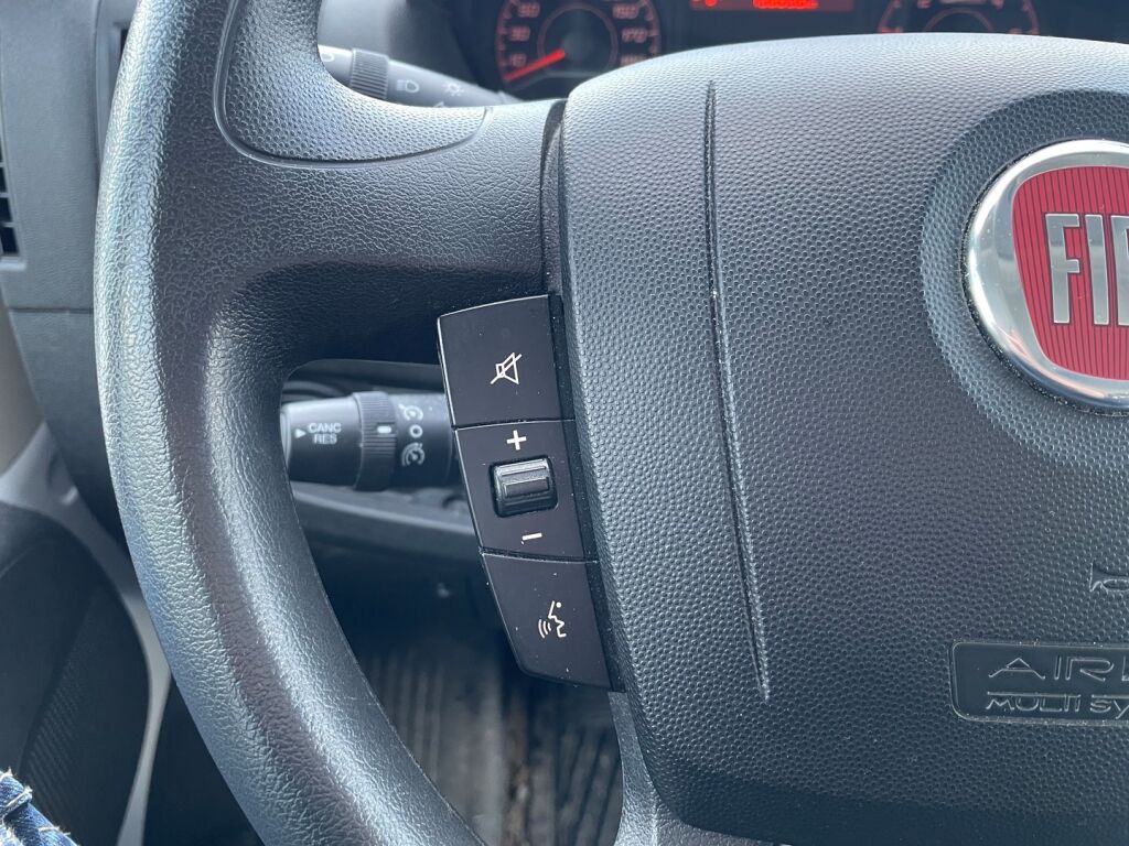 Fiat Ducato 2021 Valkoinen