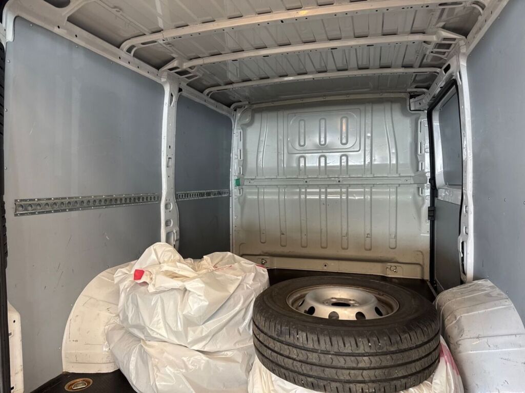 Fiat Ducato 2021 Valkoinen