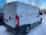 Fiat Ducato 2021 Valkoinen