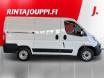 Fiat Ducato 2021 Valkoinen