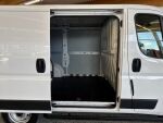 Fiat Ducato 2021 Valkoinen