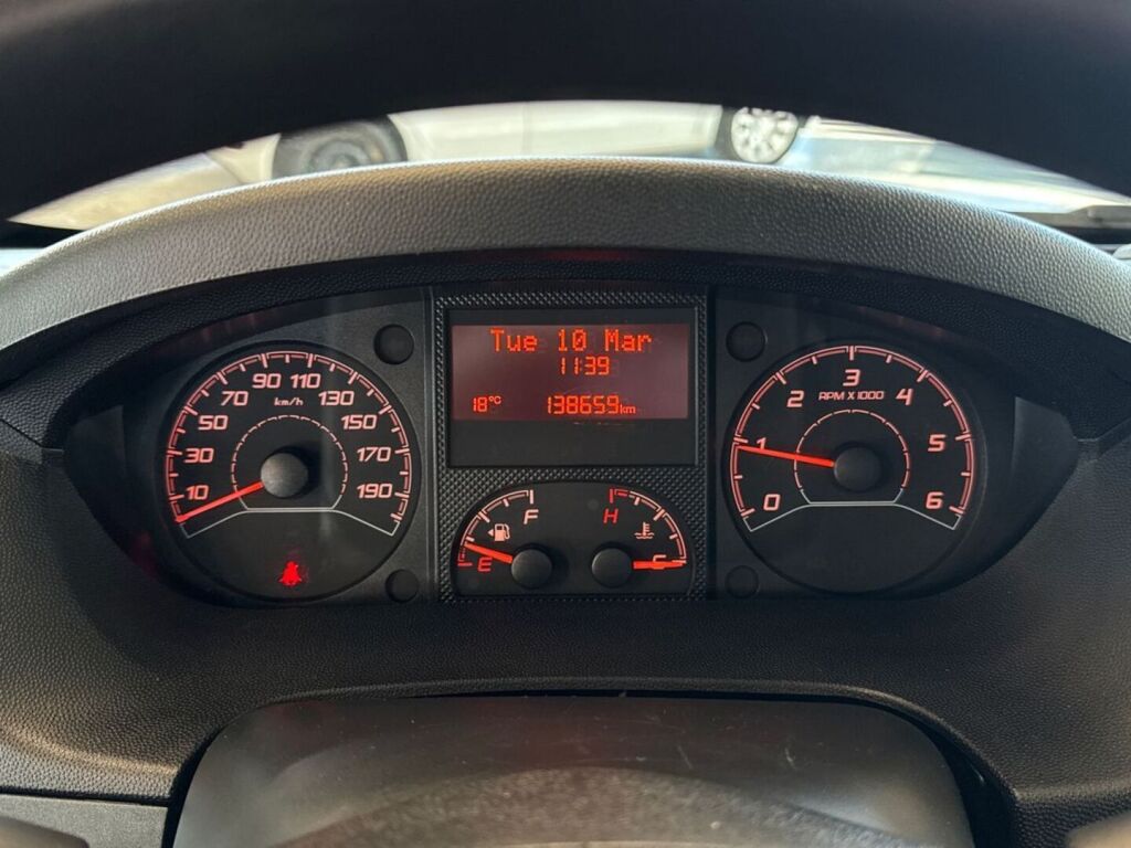 Fiat Ducato 2021 Valkoinen