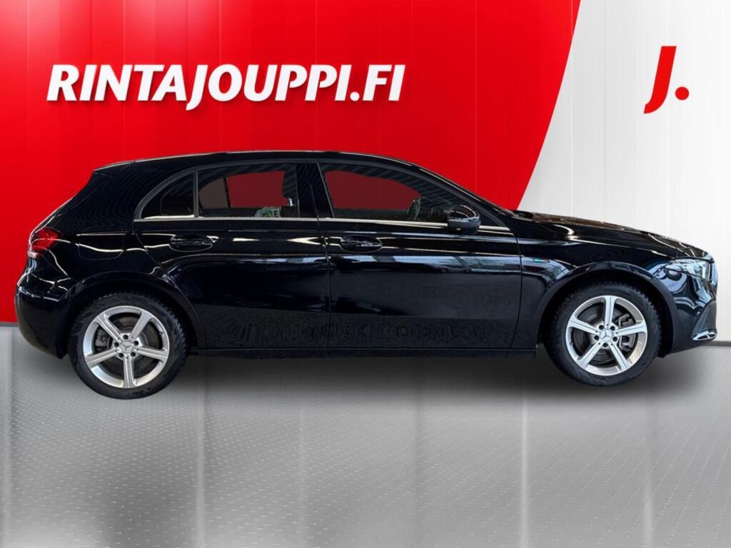 Mercedes-Benz A 2021 Musta