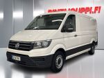 Volkswagen Crafter 2021 Valkoinen