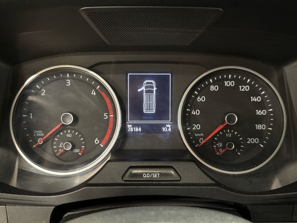 Volkswagen Crafter 2021 Valkoinen