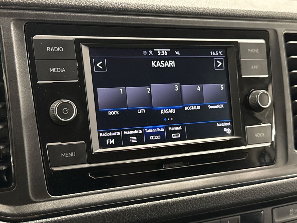 Volkswagen Crafter 2021 Valkoinen