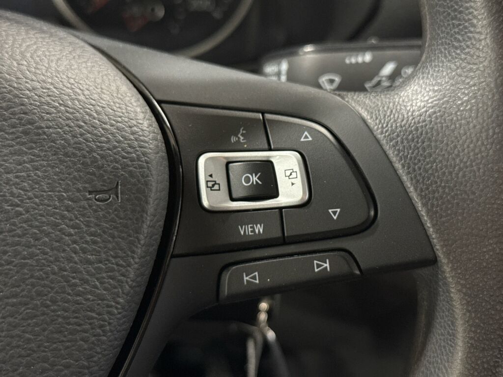 Volkswagen Crafter 2021 Valkoinen