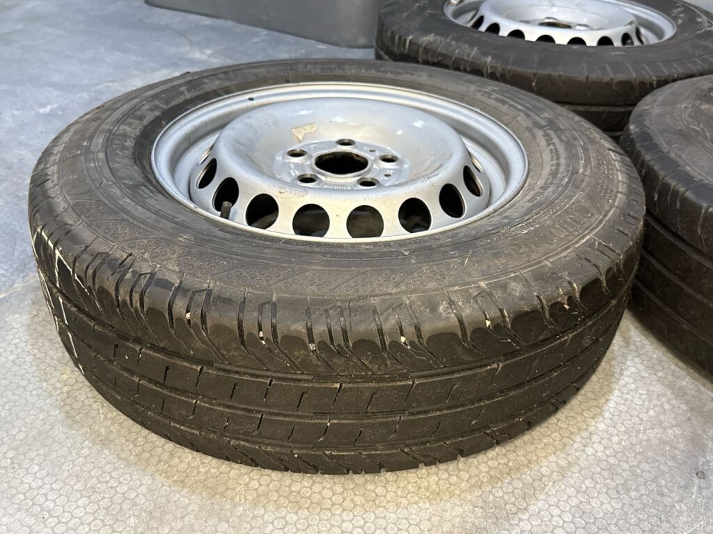 Volkswagen Crafter 2021 Valkoinen