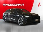 Audi RS Q8 2021 Musta