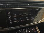 Audi RS Q8 2021 Musta