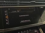Audi RS Q8 2021 Musta