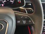 Audi RS Q8 2021 Musta