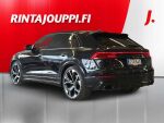 Audi RS Q8 2021 Musta