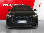 Audi RS Q8 2021 Musta