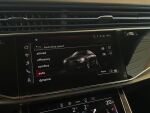 Audi RS Q8 2021 Musta