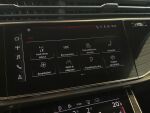Audi RS Q8 2021 Musta