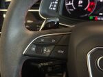 Audi RS Q8 2021 Musta