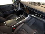 Audi RS Q8 2021 Musta