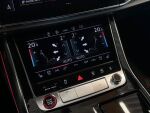 Audi RS Q8 2021 Musta