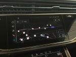Audi RS Q8 2021 Musta