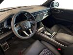 Audi RS Q8 2021 Musta