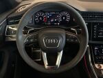 Audi RS Q8 2021 Musta