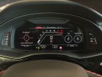 Audi RS Q8 2021 Musta