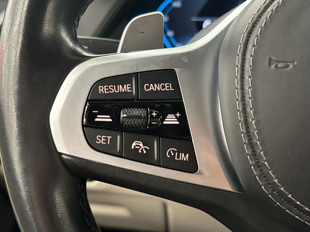 BMW X5 2021 Valkoinen