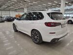 BMW X5 2021 Valkoinen
