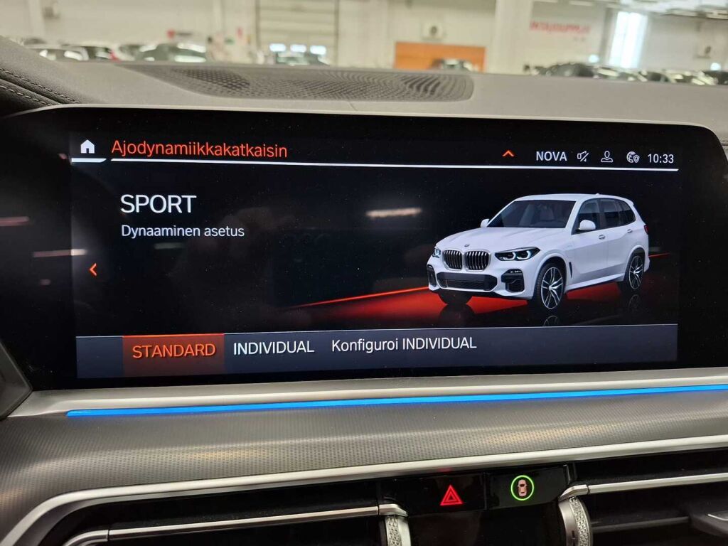 BMW X5 2021 Valkoinen