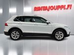 Volkswagen Tiguan 2021 Valkoinen