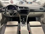 Volkswagen Tiguan 2021 Valkoinen