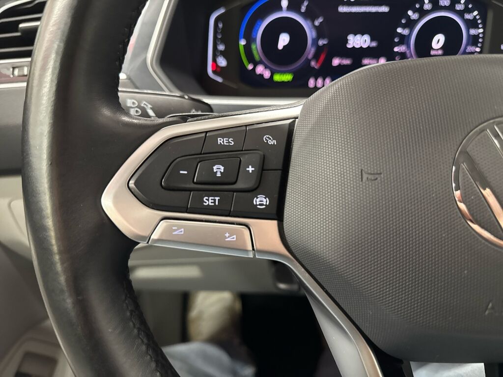 Volkswagen Tiguan 2021 Valkoinen