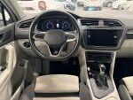 Volkswagen Tiguan 2021 Valkoinen
