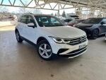 Volkswagen Tiguan 2021 Valkoinen