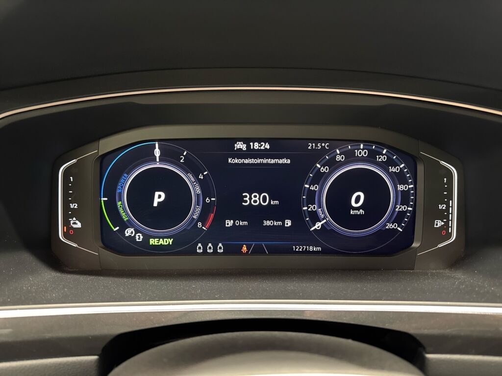 Volkswagen Tiguan 2021 Valkoinen