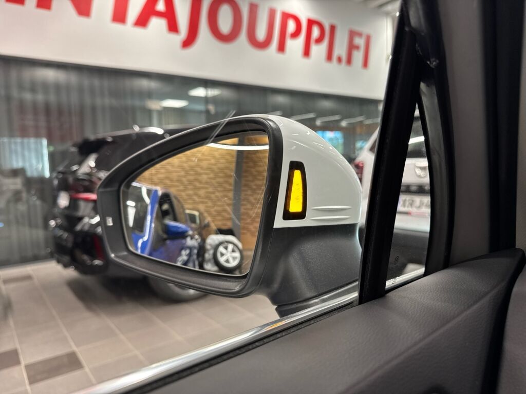 Volkswagen Tiguan 2021 Valkoinen