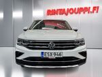 Volkswagen Tiguan 2021 Valkoinen