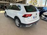 Volkswagen Tiguan 2021 Valkoinen