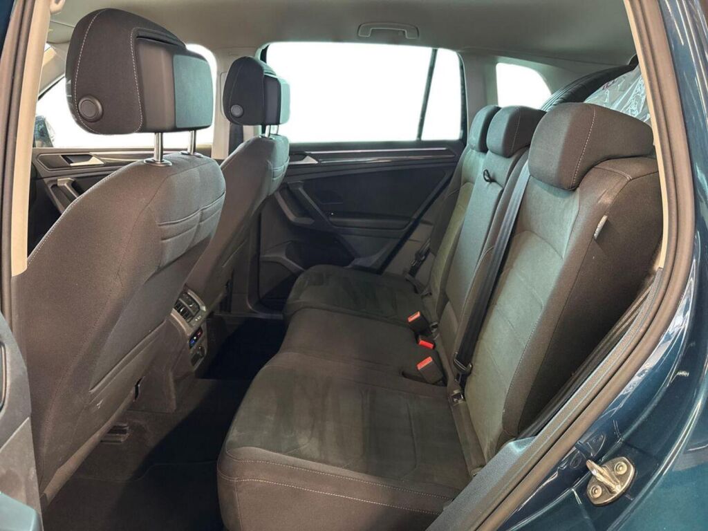 Volkswagen Tiguan 2021 Sininen
