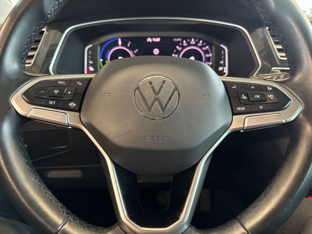 Volkswagen Tiguan 2021 Sininen