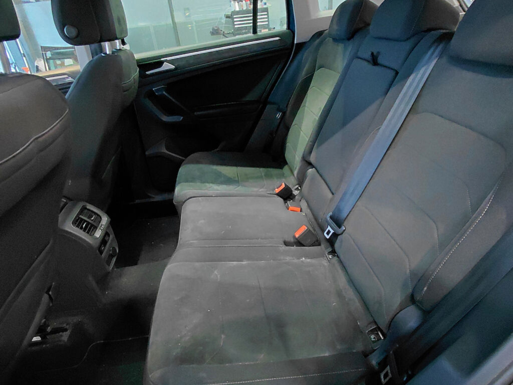 Volkswagen Tiguan 2021 Sininen