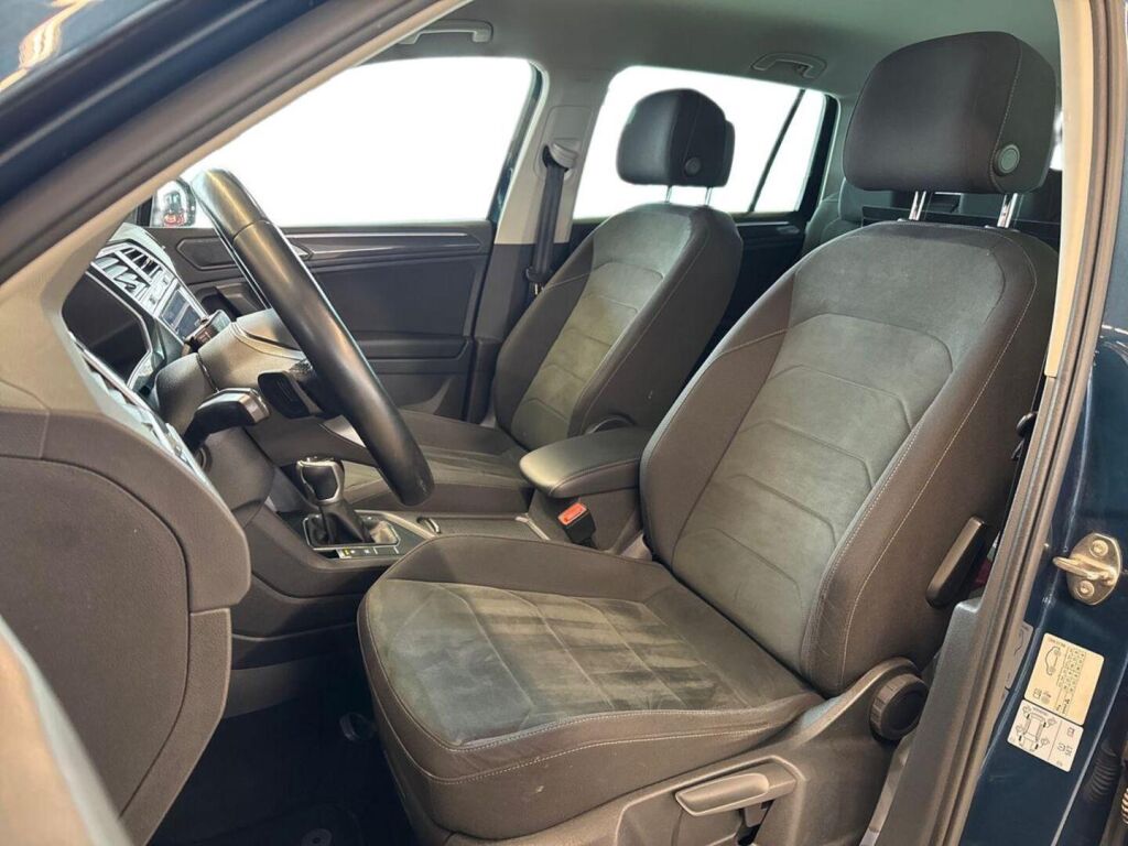 Volkswagen Tiguan 2021 Sininen