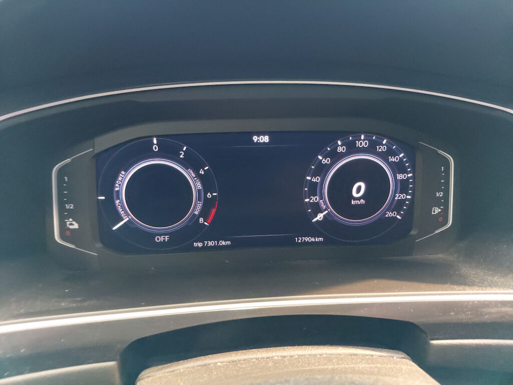 Volkswagen Tiguan 2021 Sininen