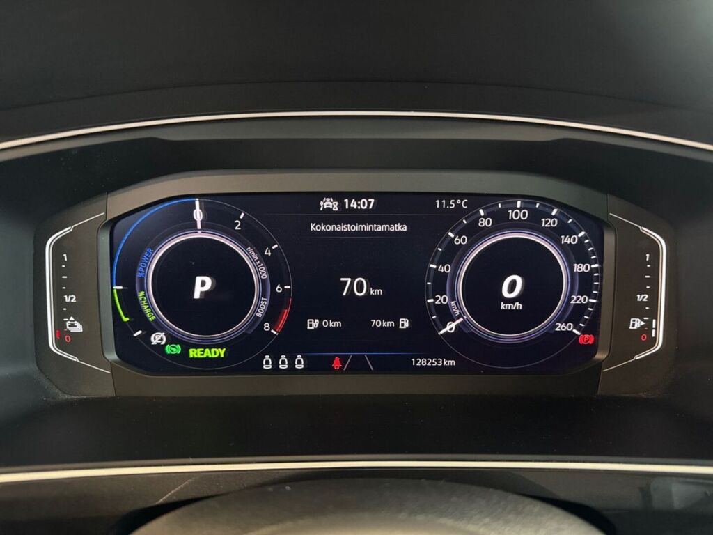 Volkswagen Tiguan 2021 Sininen