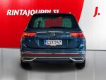 Volkswagen Tiguan 2021 Sininen