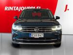 Volkswagen Tiguan 2021 Sininen